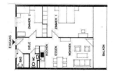 Ladina 74 Apartment *