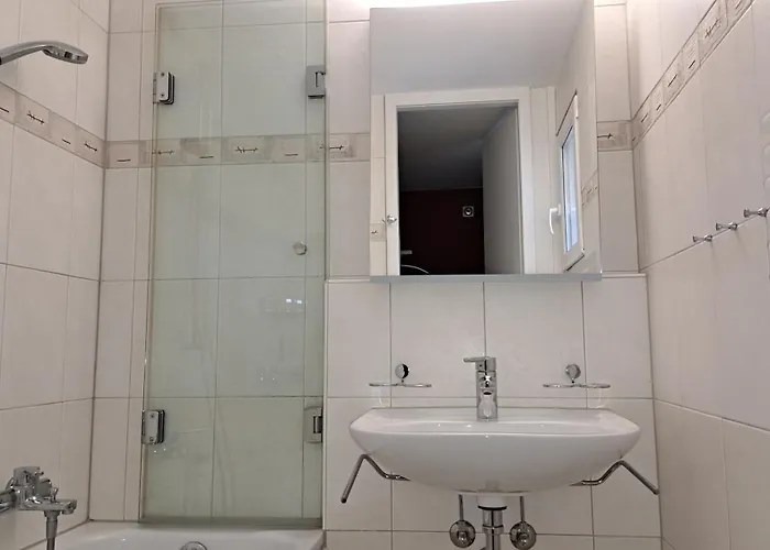 Appartement Ladina 74