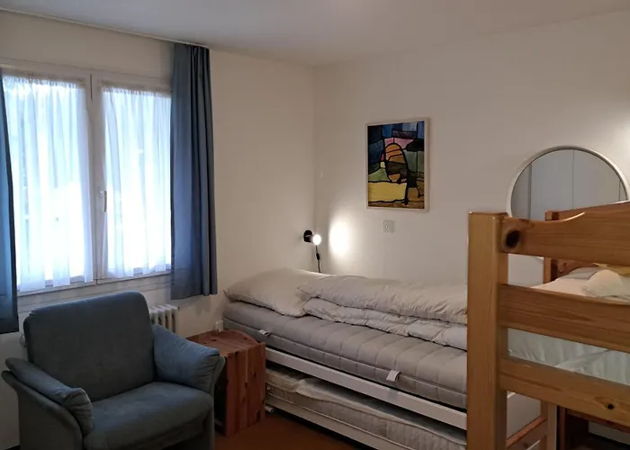 Appartement Ladina 74 *