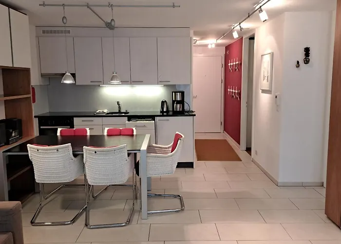 Appartement Ladina 74 Lenzerheide